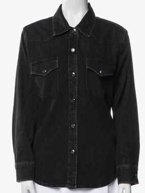 Agolde Denim Shirt